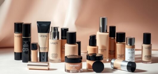 Discover the Best Makeup Foundations on Amazon for All Skin
