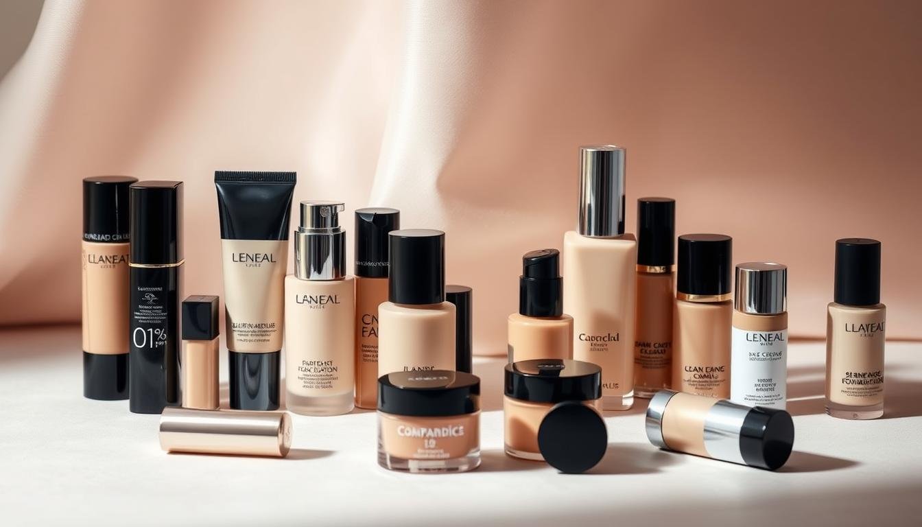 Top 10 makeup foundations on amazon for all skin types